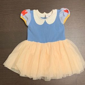 Disney for Baby Gap Snow White toddler dress